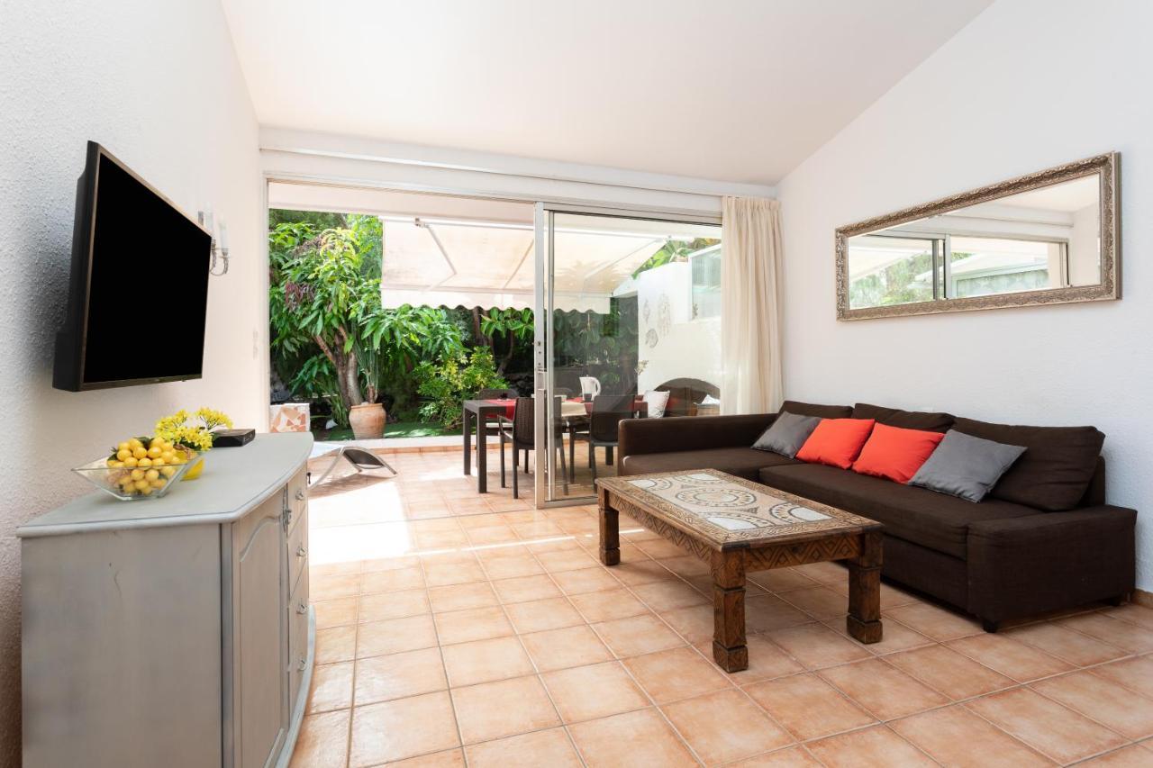 Hemeras Boutique Homes - Bungalow With Private Garden 5Min From The Beach Playa de las Américas Extérieur photo