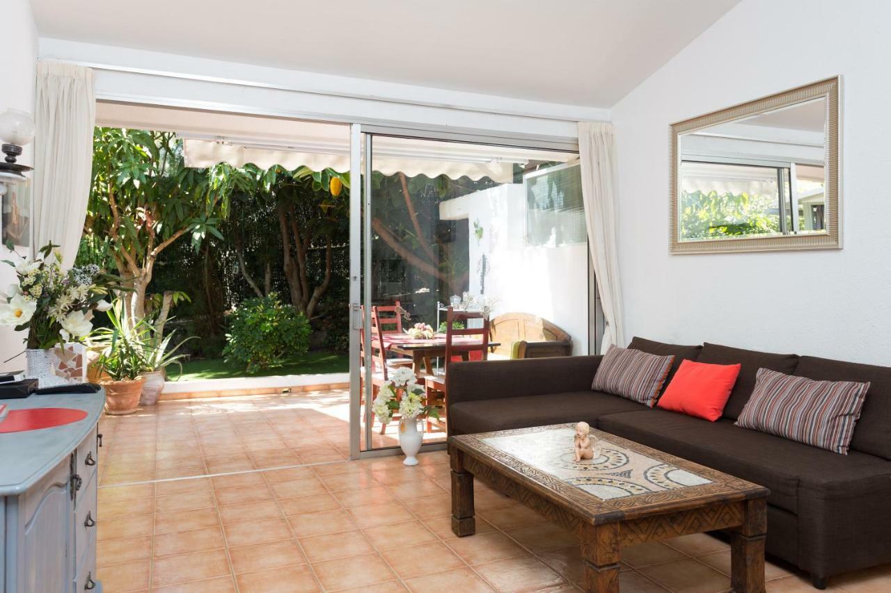 Hemeras Boutique Homes - Bungalow With Private Garden 5Min From The Beach Playa de las Américas Extérieur photo